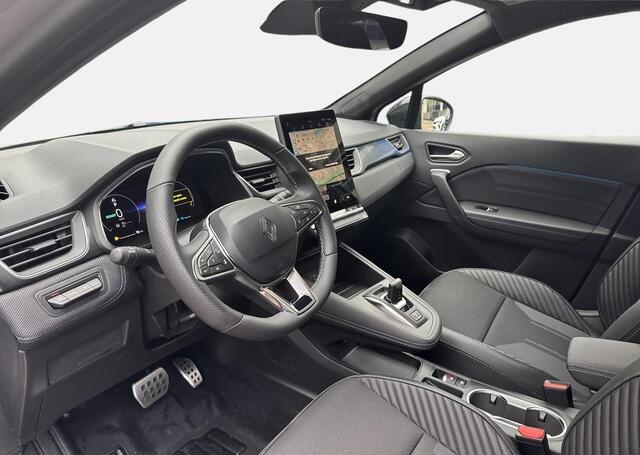 Renault CAPTUR 1.8 E-Tech full hybrid 160 esprit Alpine - 5 JAAR GARANTIE