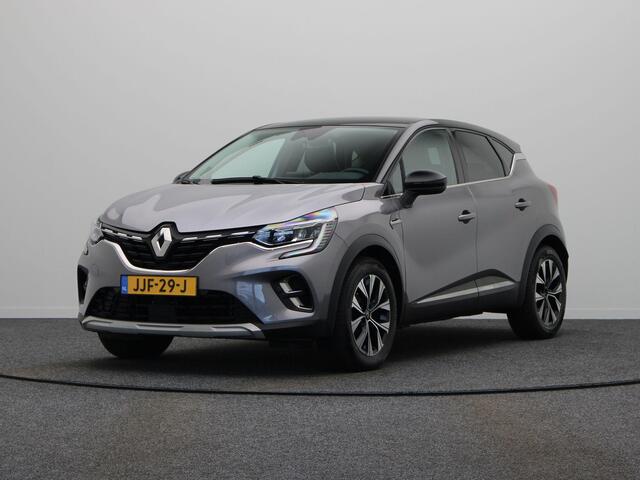 Renault CAPTUR E-Tech Hybrid 145pk Techno | Achteruitrijcamera | Navigatie | Parkeersensoren voor/achter | Climate control |