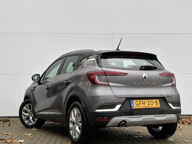 Renault CAPTUR 1.3 TCe 140 Intens | Navigatie | Automaat |
