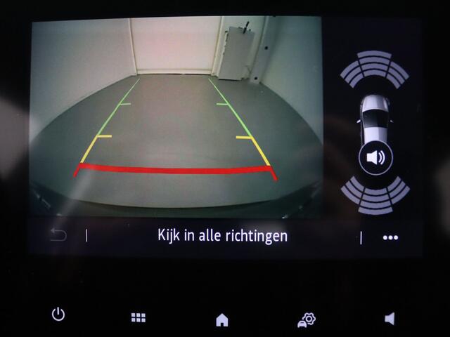 Renault CAPTUR 145pk E-Tech Hybrid Zen Automaat Camera | Climate | Cruise | Carplay | Parkeersens. v+a