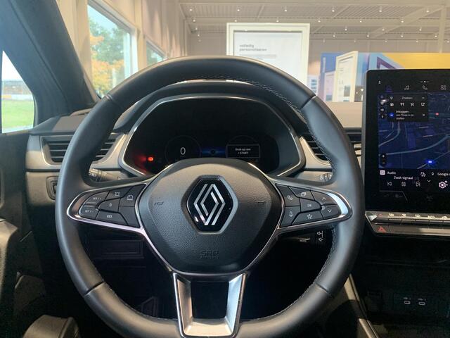 Renault CAPTUR 1.0 TCe 90 techno | 360° camera | Automaat | Pack Navigation |