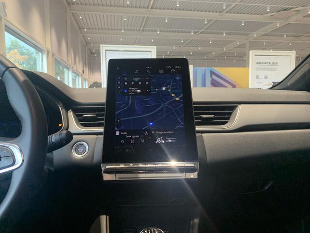 Renault CAPTUR 1.0 TCe 90 techno | 360° camera | Automaat | Pack Navigation |