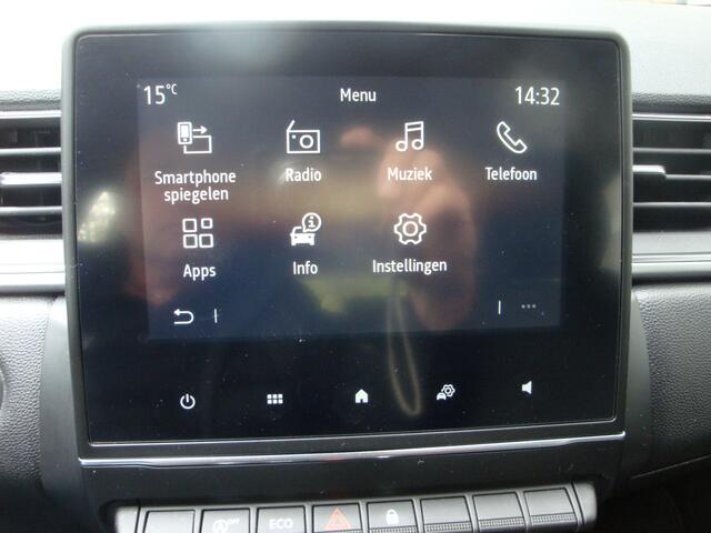 Renault CAPTUR 1.0 TCe 100 Bi-Fuel Intens / Trekhaak