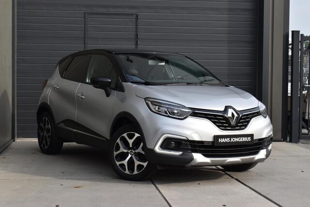 Renault CAPTUR TCe 90 Intens | TREKHAAK | CAMERA | NAVI | CRUISE CONTROL | CLIMATE CONTROL | PDC | LMV