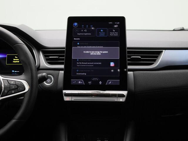 Renault CAPTUR 1.6 E-Tech full hybrid 145 esprit Alpine