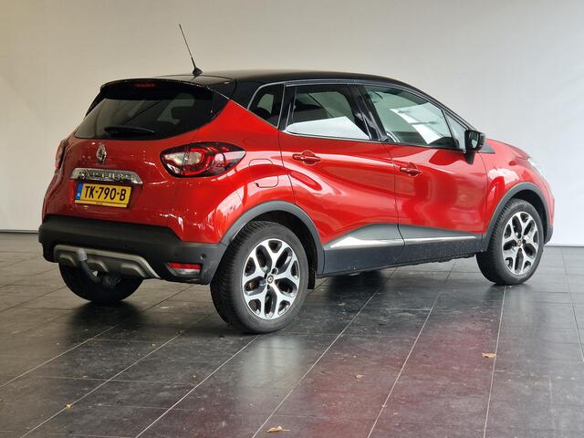 Renault CAPTUR 0.9 TCe Intens | NAVIGATIE | ACHTERUITRIJCAMERA | PARKEERSENSOREN VOOR & ACHTER |