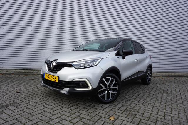 Renault CAPTUR 1.3 TCe Version S AUTOMAAT - Airco / Navi / Cruise / Camera / Stoelverw. / Trekhaak