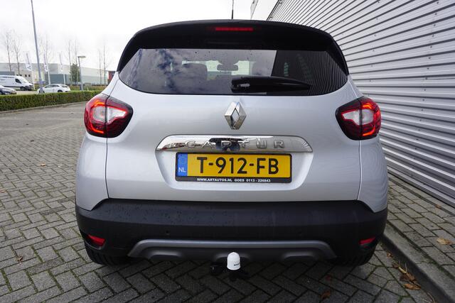 Renault CAPTUR 1.3 TCe Version S AUTOMAAT - Airco / Navi / Cruise / Camera / Stoelverw. / Trekhaak