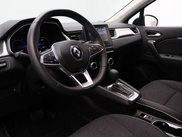Renault CAPTUR 160pk E-Tech Plug-in Hybrid Intens Automaat Camera | Adapt. Cruise | Navi | Parkeersens. v+a