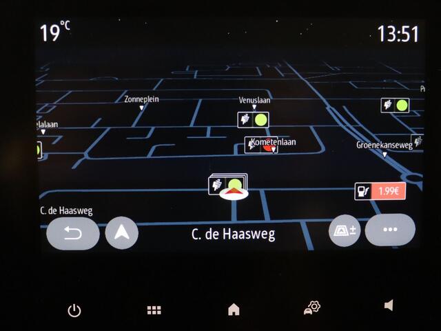 Renault CAPTUR 160pk E-Tech Plug-in Hybrid Intens Automaat Camera | Adapt. Cruise | Navi | Parkeersens. v+a
