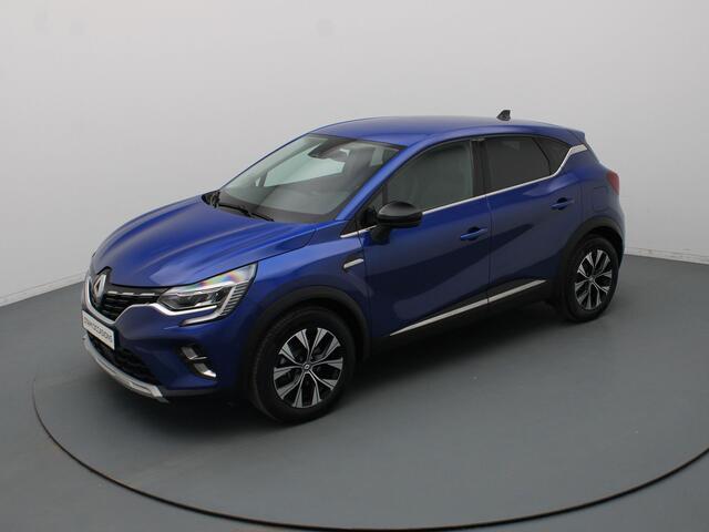 Renault CAPTUR 160pk E-Tech Plug-in Hybrid Intens Automaat Camera | Adapt. Cruise | Navi | Parkeersens. v+a