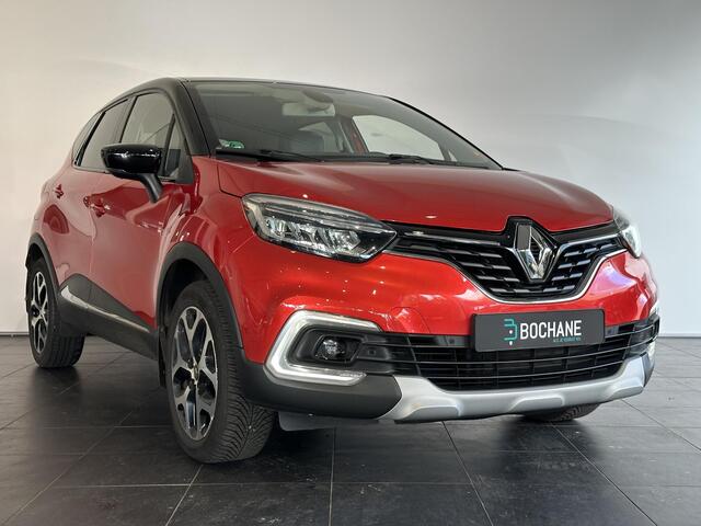 Renault CAPTUR 0.9 TCe Edition One TREKHAAK | LEDEREN BEKLEDING | NAVIGATIE | ACHTERUITRIJCAMERA