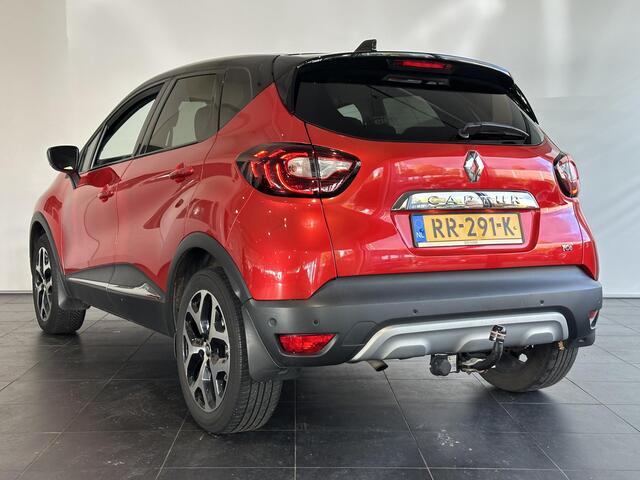 Renault CAPTUR 0.9 TCe Edition One TREKHAAK | LEDEREN BEKLEDING | NAVIGATIE | ACHTERUITRIJCAMERA