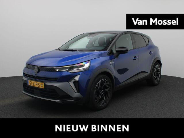 Renault CAPTUR 1.6 E-Tech full hybrid 145 esprit Alpine | Navigatie | 360 Camera