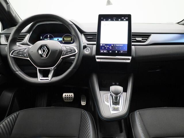 Renault CAPTUR 1.6 E-Tech full hybrid 145 esprit Alpine | Navigatie | 360 Camera