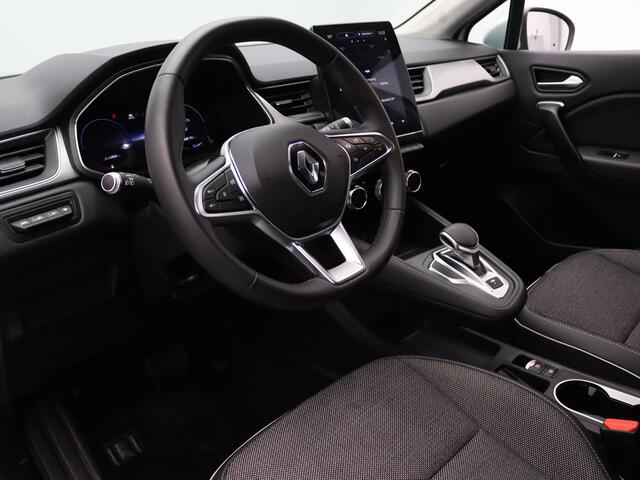 Renault CAPTUR E-Tech Plug-in Hybrid 160pk Intens Automaat Camera | Cruise | Navi | Parkeersens. v+a