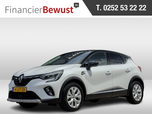 Renault CAPTUR 1.3 TCe ACTIE! BETAAL NU 8450 50/50 GRATIS 2JR RENTEVRIJ FINANCIEREN