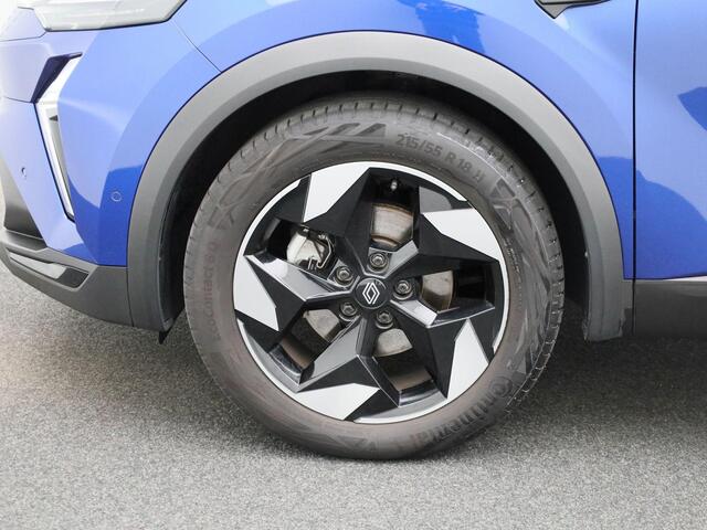 Renault CAPTUR 1.6 E-Tech full hybrid 145Pk techno | Navigatie | Climate Control | Cruise Control | Stoel- en Stuurverwaming | Apple Carplay/Android Auto | Parkeersensoren incl. Camera | Lichtmetalen Velgen | Keyless Entry & Start |