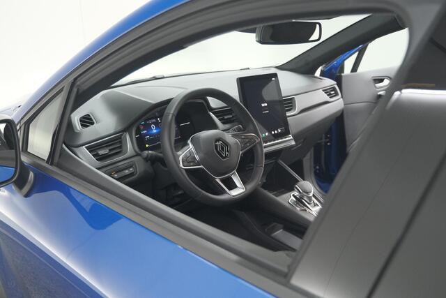 Renault CAPTUR Mild Hybrid 160 techno | Pack Winter | Camera | Adaptieve Cruise Control | Apple Carplay