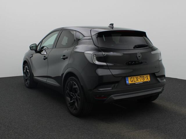 Renault CAPTUR 1.6 E-Tech full hybrid 145 esprit Alpine | Google Navigatie | Apple & Android Carplay | Parkeersensoren Voor & Achter | 360 Camera | Adaptieve Cruise Control | Climate Control | Harman Kardon Geluidsysteem |
