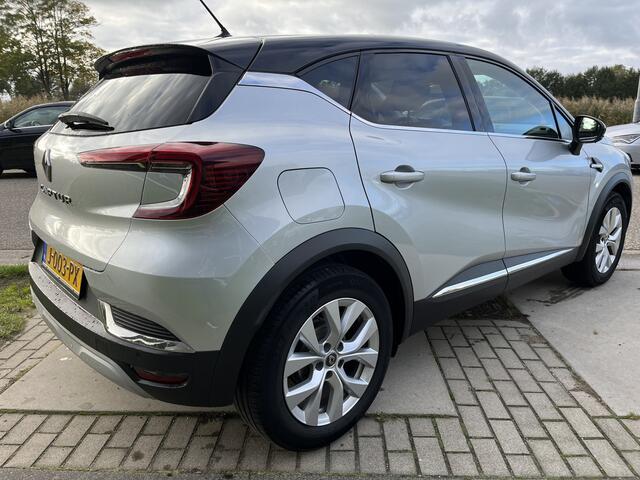 Renault CAPTUR 1.0 TCe 100 Intens / Apple Carplay-Android Auto / Keyless / Parkeerksensoren.Achter / Climate / 17''LMV /