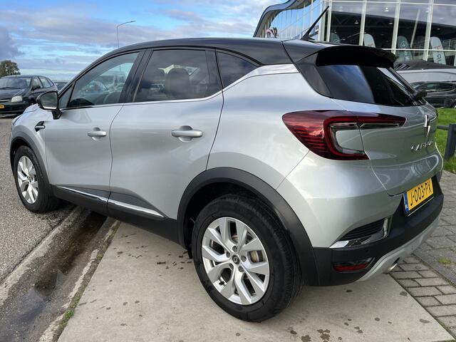 Renault CAPTUR 1.0 TCe 100 Intens / Apple Carplay-Android Auto / Keyless / Parkeerksensoren.Achter / Climate / 17''LMV /