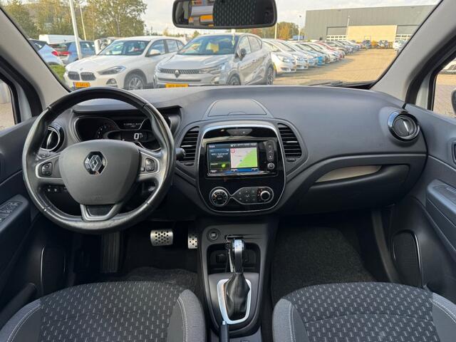 Renault CAPTUR 1.3 TCe150 pk Aut. Intens - Pan dak - camera - dode hoek det.