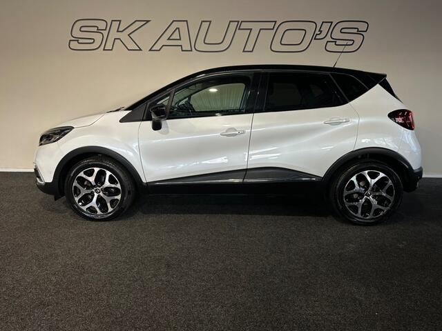 Renault CAPTUR 1.2 TCE INTENS AUTOMAAT l LED l KEYLESS l CAMERA l PDC l