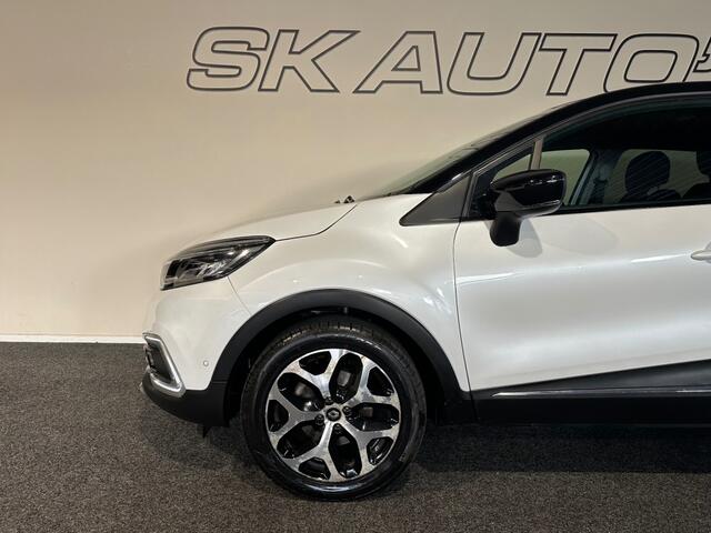 Renault CAPTUR 1.2 TCE INTENS AUTOMAAT l LED l KEYLESS l CAMERA l PDC l