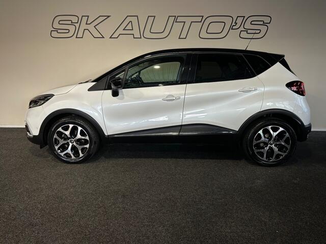 Renault CAPTUR 1.2 TCE INTENS AUTOMAAT l LED l KEYLESS l CAMERA l PDC l