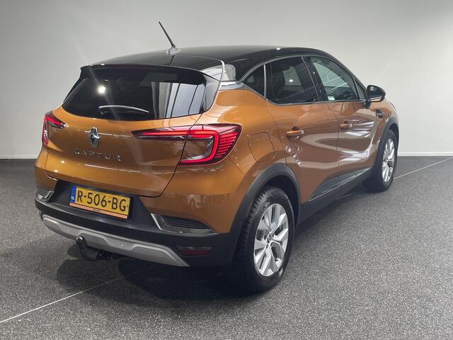 Renault CAPTUR 1.3 TCe 140 Intens Climate controle | Navigatie | Camera