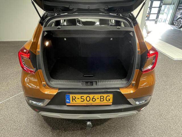 Renault CAPTUR 1.3 TCe 140 Intens Climate controle | Navigatie | Camera