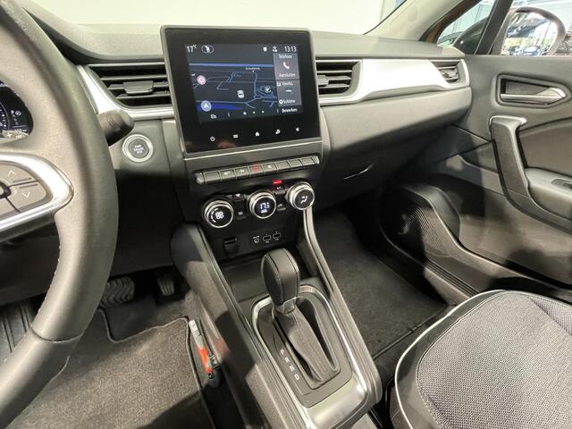 Renault CAPTUR 1.3 TCe 140 Intens Climate controle | Navigatie | Camera