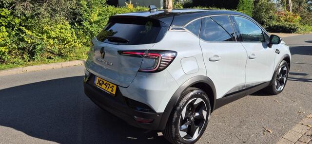 Renault CAPTUR 1.3 Mild Hybrid 160 esprit Alpine Apple/Android*cruise*ECC*