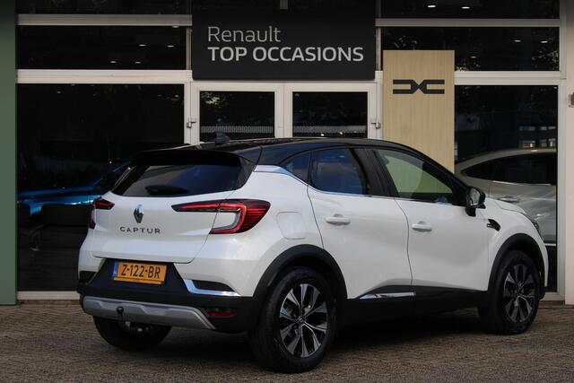 Renault CAPTUR 1.0 TCe 90 techno Trekhaak | Dodehoek detectie | Achterruitrij Camera | Adaptieve cruise control
