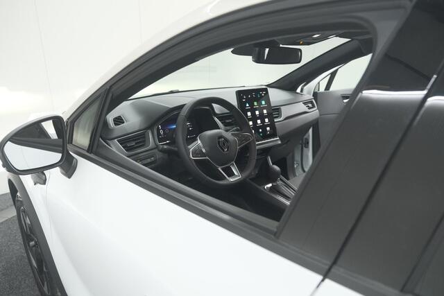 Renault CAPTUR Mild Hybrid 160 EDC Techno | Camera | Navigatie | Apple Carplay | Pack Full Screen