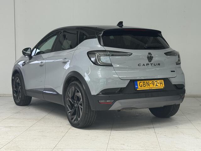 Renault CAPTUR 1.6 E-Tech full hybrid 145 esprit Alpine | Camera 360 | Stoel/Stuurverwarming | Navigatie |