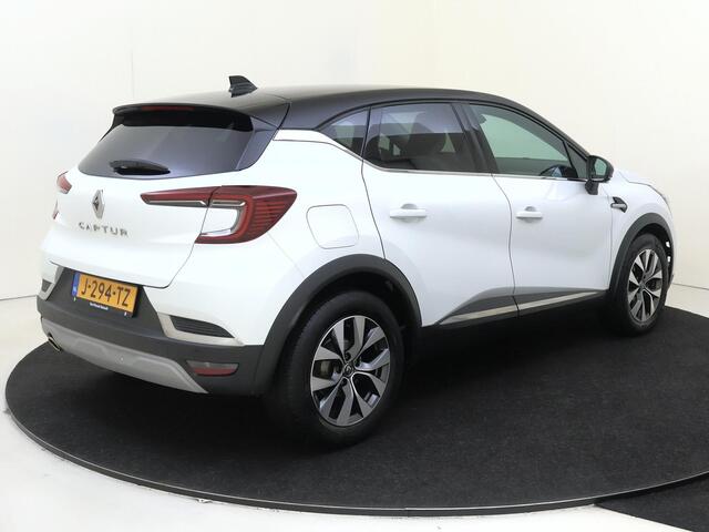 Renault CAPTUR 1.3 TCe 130 Intens | Navigatie | Camera