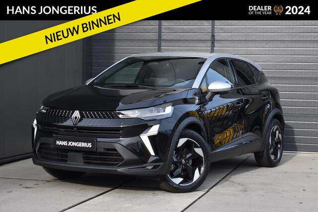 Renault CAPTUR E-Tech full hybrid 145 techno | AUTOMAAT | 360 CAMERA | NAVI | CRUISE CONTROL | APPLECARPLAY/ANDROIDAUTO | CLIMATE CONTROL | PDC | LMV