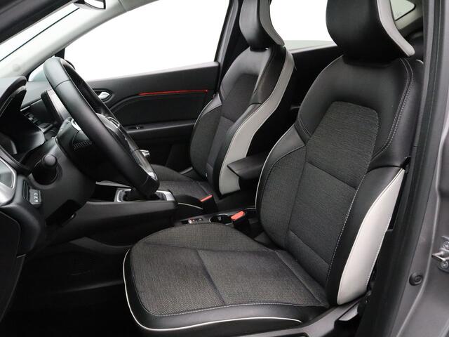 Renault CAPTUR TCe 90pk techno Camera | Cruise | Climate | Navi | Parkeersens. v+a