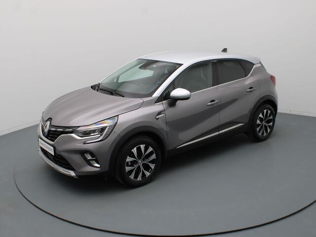 Renault CAPTUR TCe 90pk techno Camera | Cruise | Climate | Navi | Parkeersens. v+a