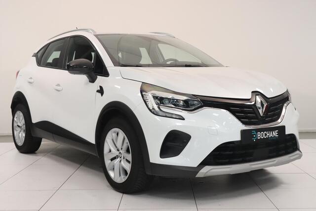 Renault CAPTUR 1.3 TCe 140 ZEN Automaat | Camera | Climatronic | Navigatie | Dakrailing | Key-less | Parkeersensoren | LED koplampen |