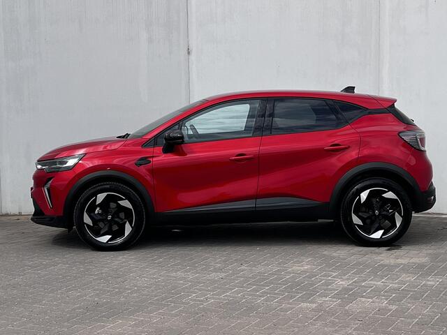 Renault CAPTUR 1.3 mild hybrid 160 techno Automaat / Trekgewicht 1.200 kg / Navigatie / Apple Carplay Android / Stuur- en stoelverwarming / Lichtmetalen wielen 18" /