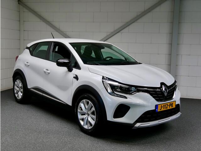 Renault CAPTUR 1.0 TCe Zen Navi/CAM/PDC/Carplay (all-incl. prijs)