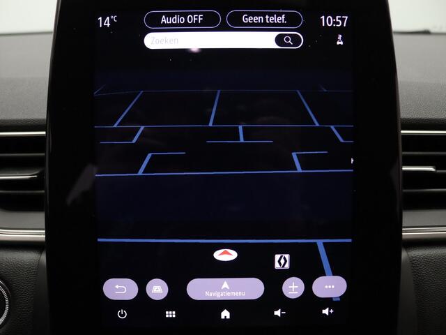 Renault CAPTUR 130pk TCe Edition One Camera | Cruise | Navi | Parkeersens. v+a | Trekhaak