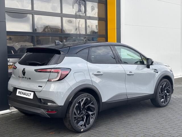 Renault CAPTUR Esprit Alpine full hybrid E-Tech 160 Pack PrivilÃ?ge
