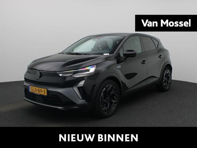 Renault CAPTUR 1.6 E-Tech full hybrid 145 PK esprit Alpine | Automaat | Navigatie | Android Auto | Apple Carplay | Camera | Adaptieve Cruise Control