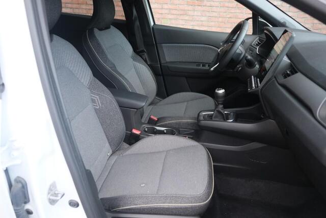 Renault CAPTUR 1.0 TCe 90pk Techno | Navi | Climate | Cruise | Camera | Keyless | PDC