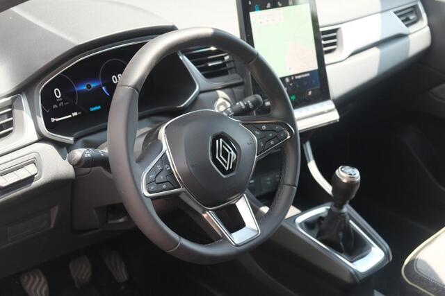 Renault CAPTUR 1.0 TCe 90pk Techno | Navi | Climate | Cruise | Camera | Keyless | PDC