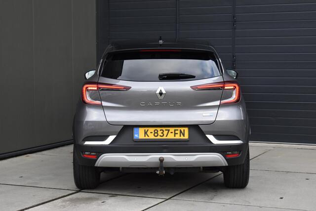Renault CAPTUR E-Tech Plug-in Hybrid 160 PK Intens | AUTOMAAT | TREKHAAK | CAMERA | NAVI | CRUISE CONTROL | CLIMATE CONTROL | PDC | LMV